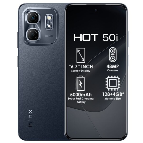 Infinix Hot 50i Price in Pakistan