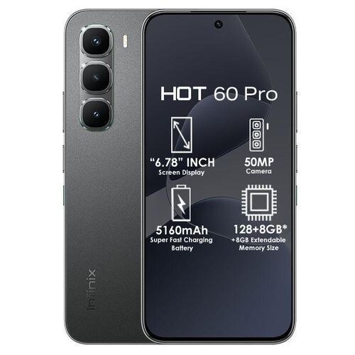 Infinix Hot 60 Pro Price in Pakistan