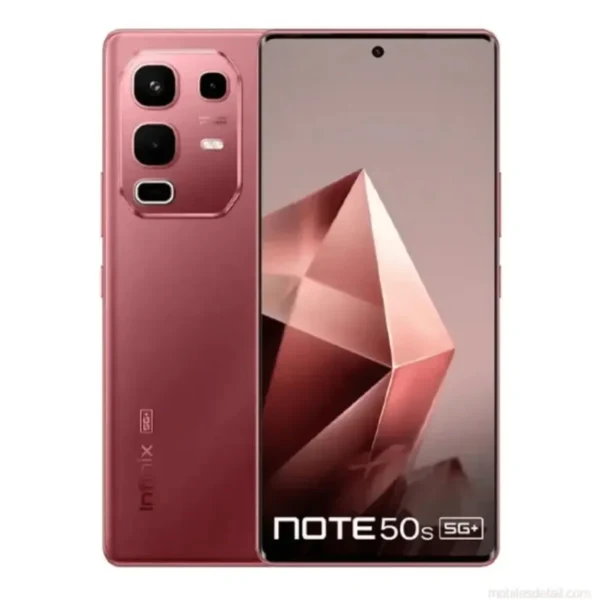 Infinix Note 50s Price in Pakistan