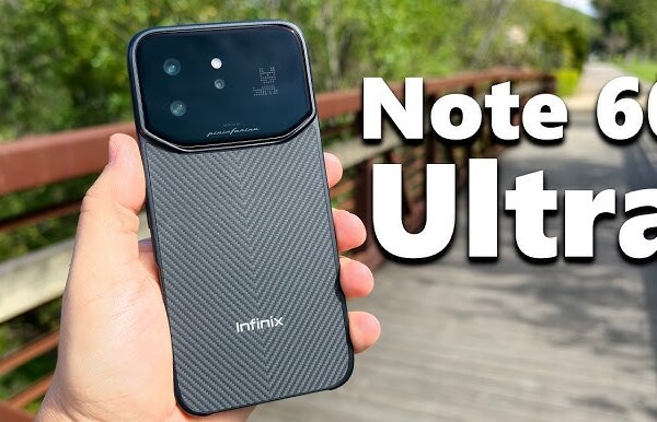 Infinix Note 60 Ultra Price in Pakistan