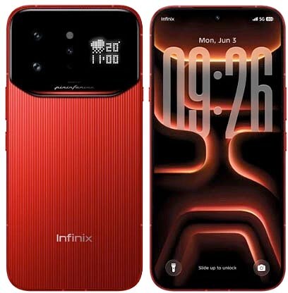 Infinix Note 60 Ultra Price in Pakistan